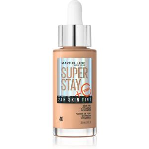Maybelline SuperStay Vitamin C Skin Tint sérum pro sjednocení barevného tónu pleti odstín 40 30 ml