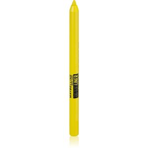 Maybelline Tattoo Liner Gel Pencil gelová tužka na oči odstín Citrus Charge 1.3 g