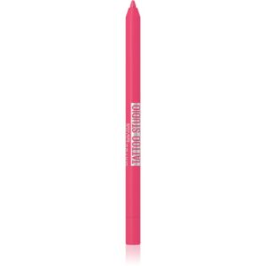 Maybelline Tattoo Liner Gel Pencil gelová tužka na oči odstín Ultra Pink 1.3 g