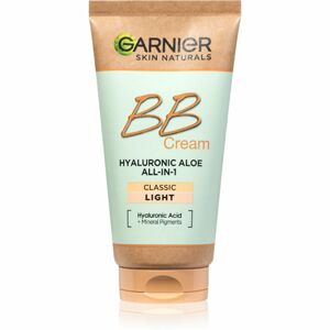 Garnier Skin Naturals BB Cream BB krém pro normální a suchou pleť odstín Light Skin 50 ml