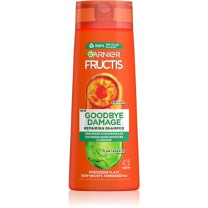 Garnier Fructis Goodbye Damage posilující šampon pro poškozené vlasy 250 ml