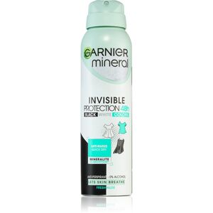 Garnier Mineral Invisible antiperspirant ve spreji 150 ml