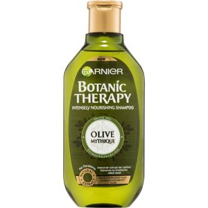 Garnier Botanic Therapy Olive vyživující šampon pro suché a poškozené vlasy 400 ml
