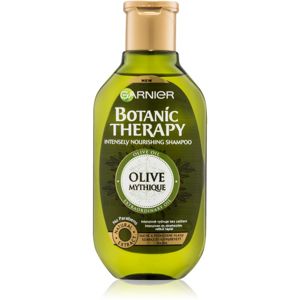 Garnier Botanic Therapy Olive vyživující šampon pro suché a poškozené vlasy 250 ml