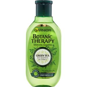 Garnier Botanic Therapy Green Tea šampon pro mastné vlasy 250 ml