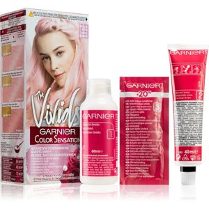 Garnier Color Sensation The Vivids barva na vlasy odstín 10.22 Pastel Pink