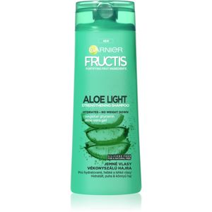 Garnier Fructis Aloe Light šampon pro posílení vlasů 250 ml