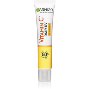 Garnier Skin Naturals Vitamin C denní rozjasňující UV fluid SPF 50+ 40 ml
