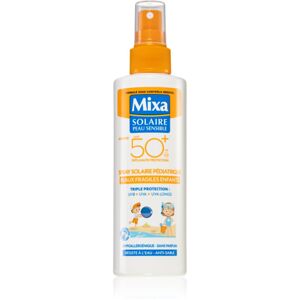 MIXA Sun dětský sprej na opalování SPF 50+ 200 ml