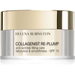 Helena Rubinstein Collagenist Re-Plump denní protivráskový krém pro normální pleť SPF 15 50 ml