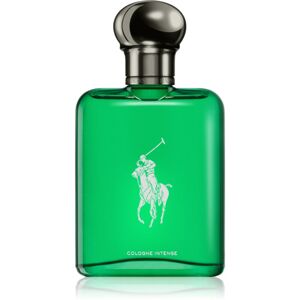 Ralph Lauren Polo Green Cologne Intense parfémovaná voda pro muže 125 ml