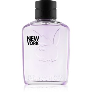 Playboy New York toaletní voda pro muže 100 ml