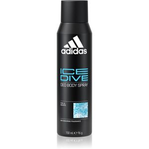 Adidas Ice Dive deodorant ve spreji pro muže 48 h 150 ml