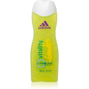 Adidas Vitality hydratační sprchový gel pro ženy 400 ml