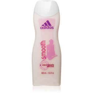 Adidas Smooth hydratační sprchový krém 400 ml