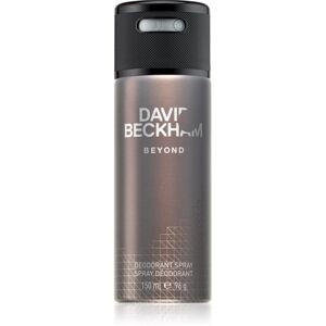 David Beckham Beyond deodorant ve spreji pro muže 150 ml