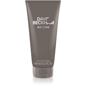 David Beckham Beyond sprchový gel pro muže 200 ml