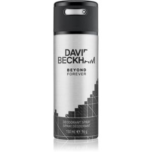 David Beckham Beyond Forever deodorant ve spreji pro muže