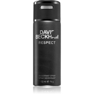David Beckham Respect deodorant ve spreji pro muže 150 ml