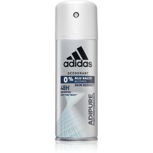 Adidas Adipure deodorant ve spreji pro muže 48H 150 ml