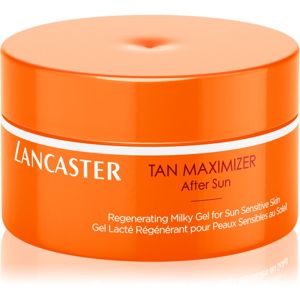 Lancaster Tan Maximizer Regenerating Milky Gel for Sun Sensitive Skin gelový krém prodlužující opálení pro citlivou pokožku 200 ml