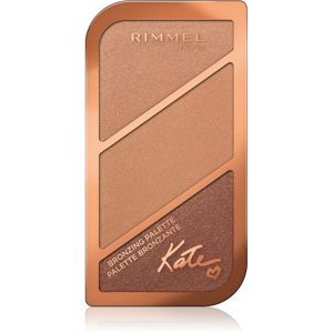 Rimmel Kate bronzující paletka 006 Just Toasty 18.5 g