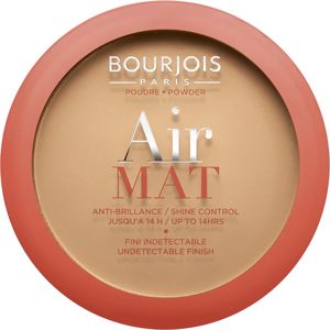 Bourjois Air Mat matující pudr pro ženy odstín 05 Caramel 10 g