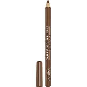 Bourjois Contour Edition dlouhotrvající tužka na rty odstín 14 Sweet Brown-ie 1,14 g