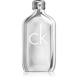 Calvin Klein CK One Platinum Edition toaletní voda unisex 50 ml
