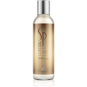 Wella Professionals SP Luxe Oil luxusní šampon pro poškozené vlasy 200 ml