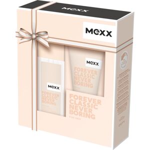 Mexx Forever Classic Never Boring for Her dárková sada I. pro ženy