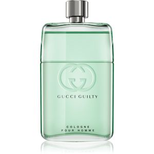Gucci Guilty Cologne Pour Homme toaletní voda pro muže 150 ml