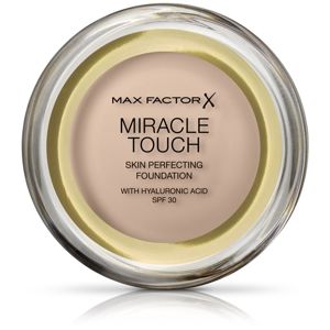 Max Factor Miracle Touch hydratační krémový make-up SPF 30 odstín 38 Light Ivory 11,5 g