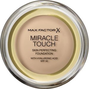 Max Factor Miracle Touch hydratační krémový make-up SPF 30 odstín 43 Golden Ivory 11,5 g