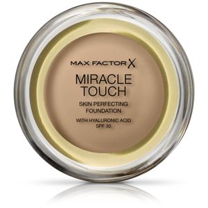Max Factor Miracle Touch hydratační krémový make-up SPF 30 odstín 078 Sand Beige 11,5 g
