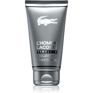 Lacoste L'Homme Lacoste Timeless sprchový gel pro muže 150 ml