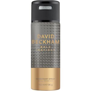 David Beckham Bold Instinct deodorant ve spreji pro muže 150 ml