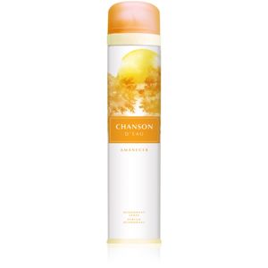 Chanson d'Eau Amanecer deodorant ve spreji pro ženy 200 ml