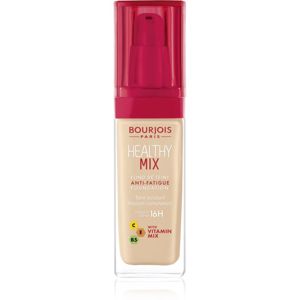 Bourjois Healthy Mix rozjasňující hydratační make-up 16h odstín 51,5 Rose Vanilla 30 ml
