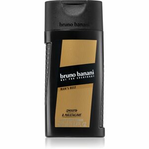 Bruno Banani Man's Best parfémovaný sprchový gel pro muže 250 ml