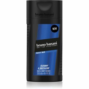 Bruno Banani Magic Man parfémovaný sprchový gel pro muže 250 ml