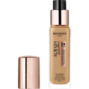 Bourjois Always Fabulous dlouhotrvající make-up SPF 20 odstín 410 Golden Beige 30 ml