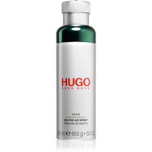 Hugo Boss HUGO Man toaletní voda ve spreji pro muže 100 ml