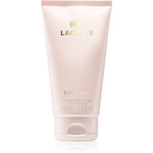 Lacoste Pour Femme Timeless tělové mléko pro ženy 150 ml