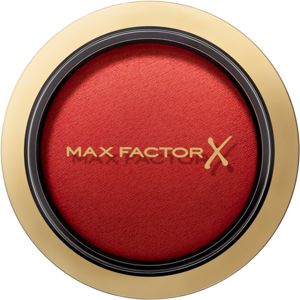 Max Factor Creme Puff pudrová tvářenka odstín 35 Cheeky Coral 1.5 g