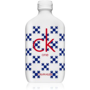 Calvin Klein CK One Collector’s Edition toaletní voda unisex 200 ml