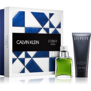 Calvin Klein Eternity for Men dárková sada XVIII. pro muže