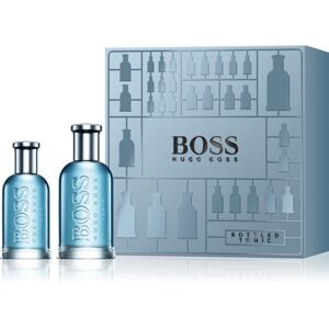 Hugo Boss BOSS Bottled Tonic dárková sada III. pro muže