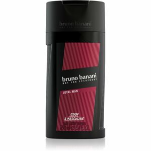 Bruno Banani Loyal Man parfémovaný sprchový gel pro muže 250 ml
