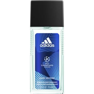 Adidas UEFA Champions League Dare Edition deodorant s rozprašovačem pro muže 75 ml